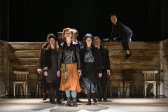 Prichádza marec a s ním aj bohatý program Bábkového divadla Žilina