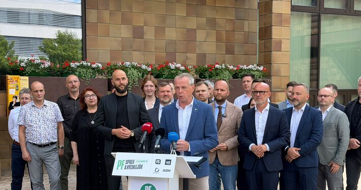 Súčasný primátor Peter Fiabáne ohlásil opätovnú kandidatúru