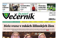 V najnovšom vydaní Žilinského večerníka si prečítate:
