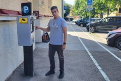 Parkovanie v Žiline zaostáva za menšími mestami