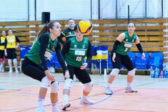 Po senzačnej výhre v Brusne Žilinčanky reálne poškuľujú po play-off