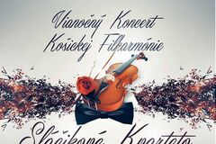 Vianočný koncert - Sláčikové kvarteto Žilina