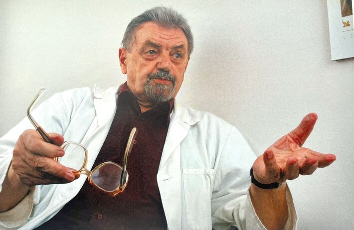 Architekt Štefan Svetko sa narodil a vyrastal v Mojši.