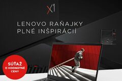 Lenovo raňajky plné inšpirácií