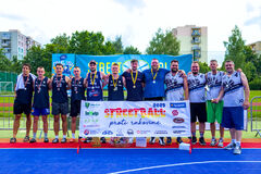 Streetball proti Rakovine 2025: Rekordný výťažok či nekonečná detská energia