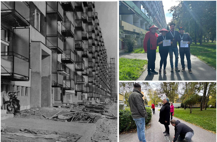 Žilinský Čínsky múr sa zapísal do knihy rekordov. Najdlhší panelák na Slovensku stojí na Vlčincoch