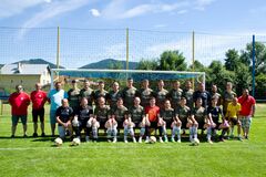 ROZHOVOR- Kamenná Poruba okúsi prvýkrát v histórii klubu krajskú súťaž