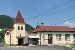 Vo Vraní nemajú poriadne potraviny, na nákupy chodia do mesta