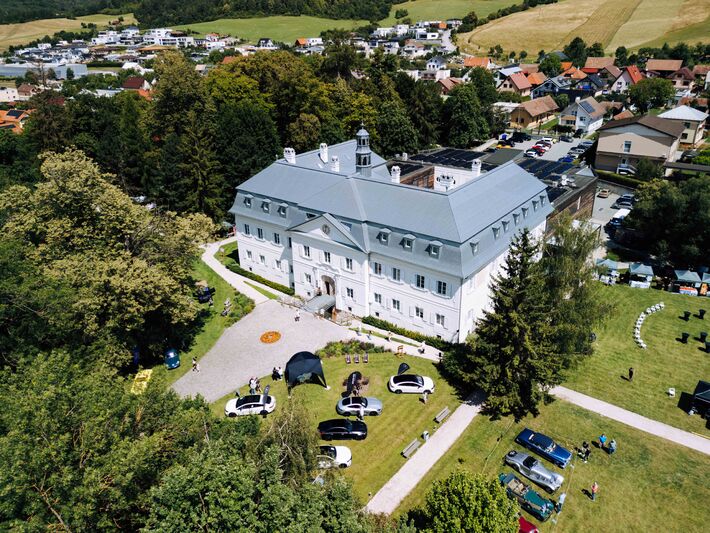  Château Gbeľany