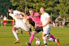 SLOVENSKÝ POHÁR - Pohárové derby napokon pre domáce Višňové