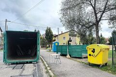Mesto pripravuje jesenný zber objemného odpadu