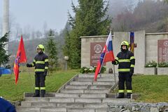 Pietna spomienka v Žiline: Úcta hasičom, ktorí nás za uplynulý rok opustili