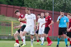 SLOVNAFT CUP - V pohári štyria s výhodou domáceho prostredia