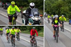 Zvonček, ktorý zobúdza Slovensko: Cyklojazda Od Tatier k Dunaju opäť mieri do Žiliny