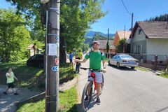 Cyklovýlet z Budatína do Strečna: Občerstvenie a služby nechýbajú, cyklotrasa na mnohých miestach áno