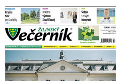 V najnovšom vydaní Žilinského večerníka si prečítate: