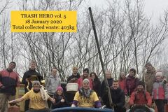 V Žiline vznikla ďalšia skupina dobrovoľníkov bojujúca s odpadom