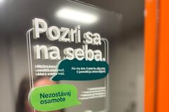 ZSSK pokračuje v spolupráci s IPčkom pri podpore duševného zdravia