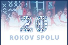 20 Rokov spolu