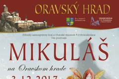 Mikuláš na Oravskom hrade