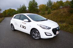 HYUNDAI i30 – nenápadné vylepšenia