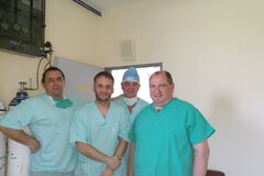 Unikátny chirurgický zákrok v žilinskom regióne
