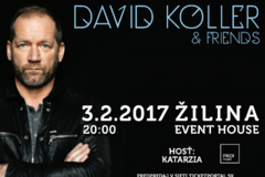 David Koller & Friends tour 2017