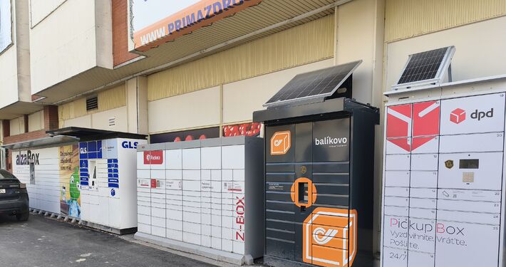 Balíkoboxy zaplavujú Žilinu: Je možná ich regulácia? 