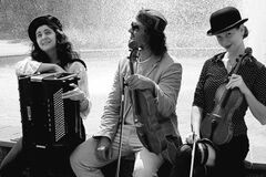 Koncert: Cinema String Trio
