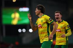 NIKÉ LIGA: Päťgólová prestrelka s nešťastným koncom pre Šošonov