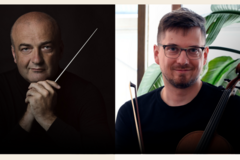 Októbrový program Štátneho komorného orchestra Žilina v Dome umenia Fatra 
