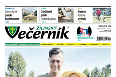V najnovšom vydaní Žilinského večerníka si prečítate: