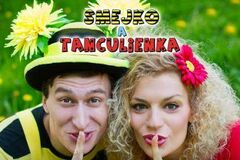 Smejko a Tanculienka - Kuk ani muk!