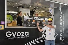 Žilinský Street food park znova bez jedinej chybičky aj počas leta
