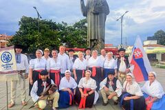 My nemusíme, my chceme! Oprášené krpce už 15 rokov oživujú autentický folklór
