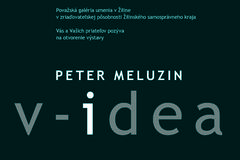 Otvorenie výstavy Peter Meluzin: v - idea