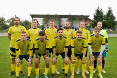 SLOVNAFT CUP - Teplička a Horný Hričov do prvého kola pohára