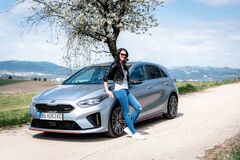 AUTOMOTO: Kia Ceed GT – Racionálne emócie