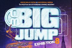 BIG JUMP eXhibition #8