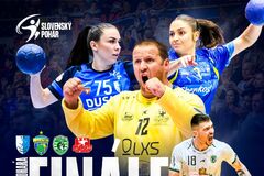 Finále Slovenského pohára v hádzanej bude hostiť Žilina