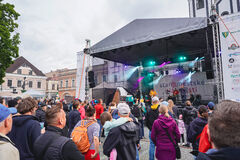 Naše mesto žije kultúrou a Žilinčania to ukazujú aj v bežnom živote