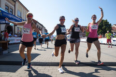 Rajecký maratón napísal vydarený  38.ročník 