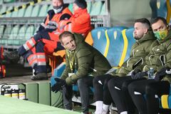 Rozhodujúci moment proti Trnave rozhneval aj trénera Beláka: Videl som to, žiadny faul nebol