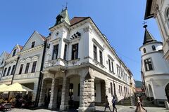 Sobáše sa presunuli, radnica sa obnovuje. Historická budova bude zatvorená do roku 2028