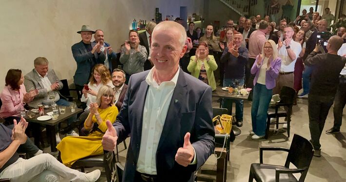 Primátorom Žiliny zostáva Peter Fiabáne. Čaká nás niekoľko veľkých výzviev, prehlásil