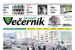 V najnovšom vydaní Žilinského večerníka si prečítate: