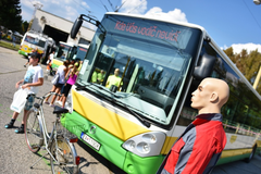 Vodič autobusu otvorene o pomeroch v DPMŽ