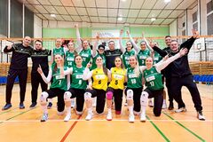 Po zlepšených výkonoch volejbalistiek prišlo aj druhé víťazstvo v extralige