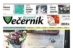 V najnovšom vydaní Žilinského večerníka si prečítate: