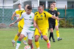 VI. LIGA SKUPINA A - Divina sa po menšej kríze vrátila výhrou vo veľkom štýle
